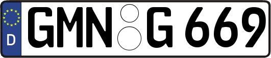 GMN-G669