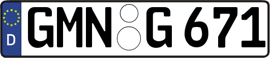 GMN-G671