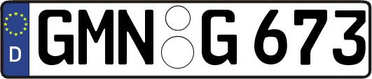 GMN-G673