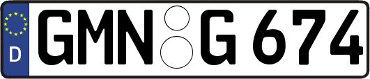 GMN-G674