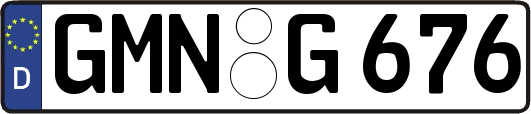 GMN-G676