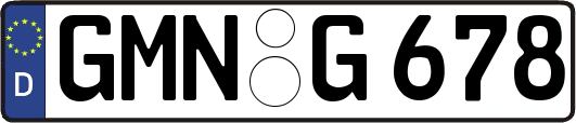 GMN-G678