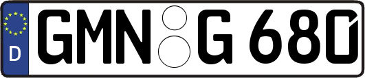 GMN-G680