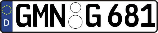 GMN-G681