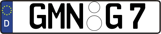 GMN-G7