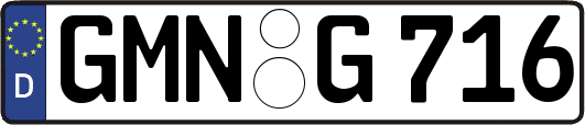GMN-G716