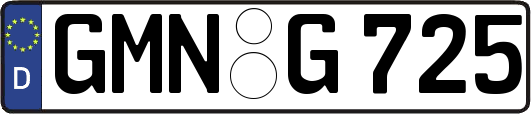 GMN-G725