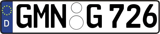 GMN-G726