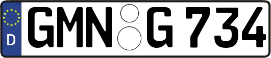GMN-G734