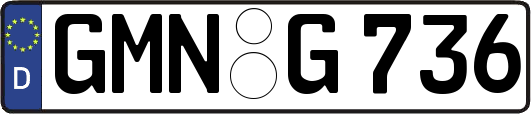 GMN-G736