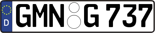 GMN-G737