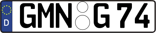 GMN-G74