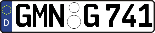 GMN-G741