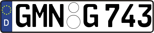 GMN-G743