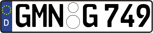 GMN-G749