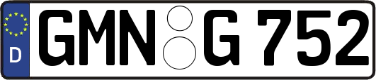 GMN-G752