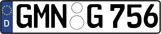 GMN-G756