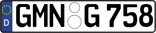 GMN-G758