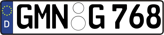 GMN-G768