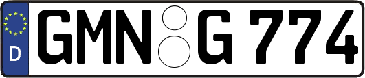 GMN-G774