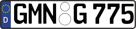 GMN-G775
