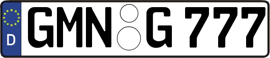 GMN-G777