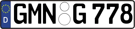 GMN-G778