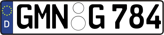 GMN-G784