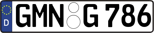 GMN-G786