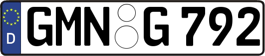 GMN-G792