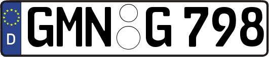 GMN-G798