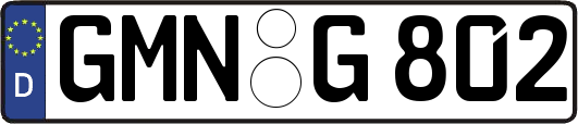 GMN-G802