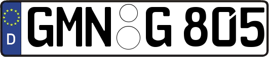 GMN-G805