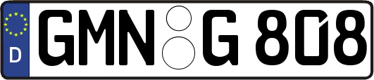 GMN-G808