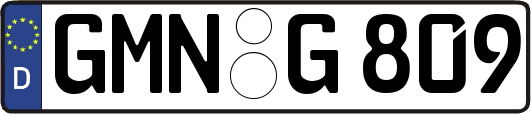 GMN-G809