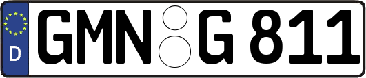 GMN-G811