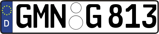GMN-G813