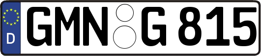 GMN-G815