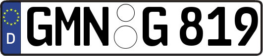 GMN-G819