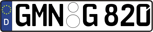 GMN-G820