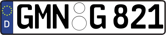 GMN-G821