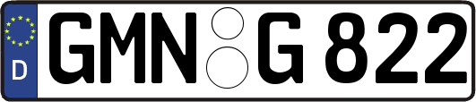 GMN-G822