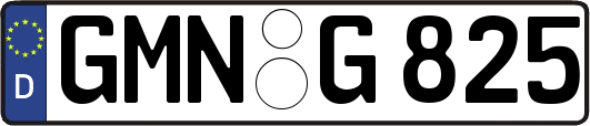 GMN-G825