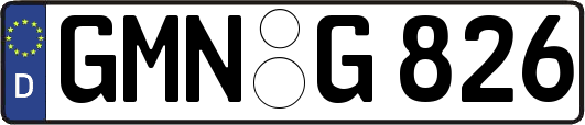 GMN-G826