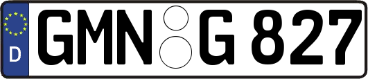 GMN-G827