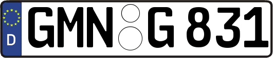 GMN-G831