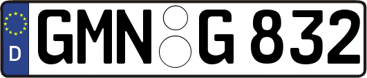 GMN-G832