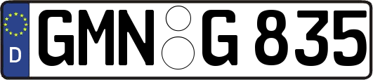 GMN-G835