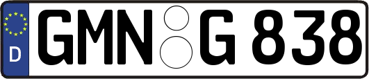 GMN-G838