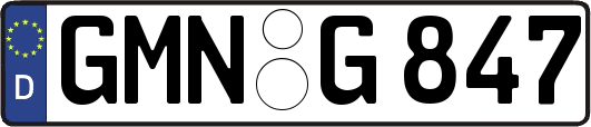 GMN-G847